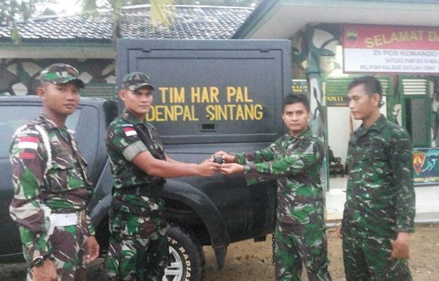 ... Untuk Nusantara Bersatu | Tentara Nasional Indonesia, Angkatan Darat